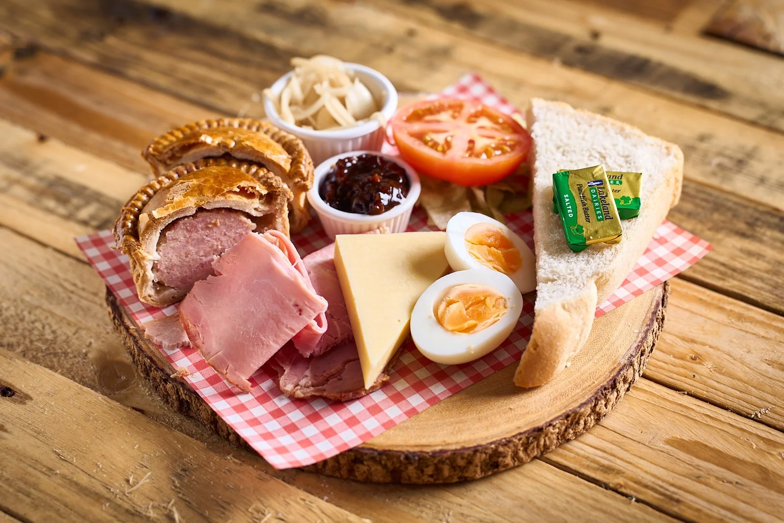 Comfort food styled for American diner brand campaign at The Carding Shed Holmfirth