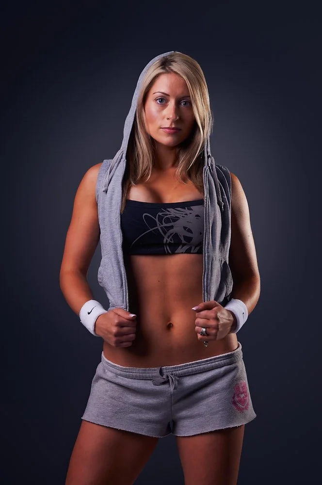 Commercial model photography for UK fashion client