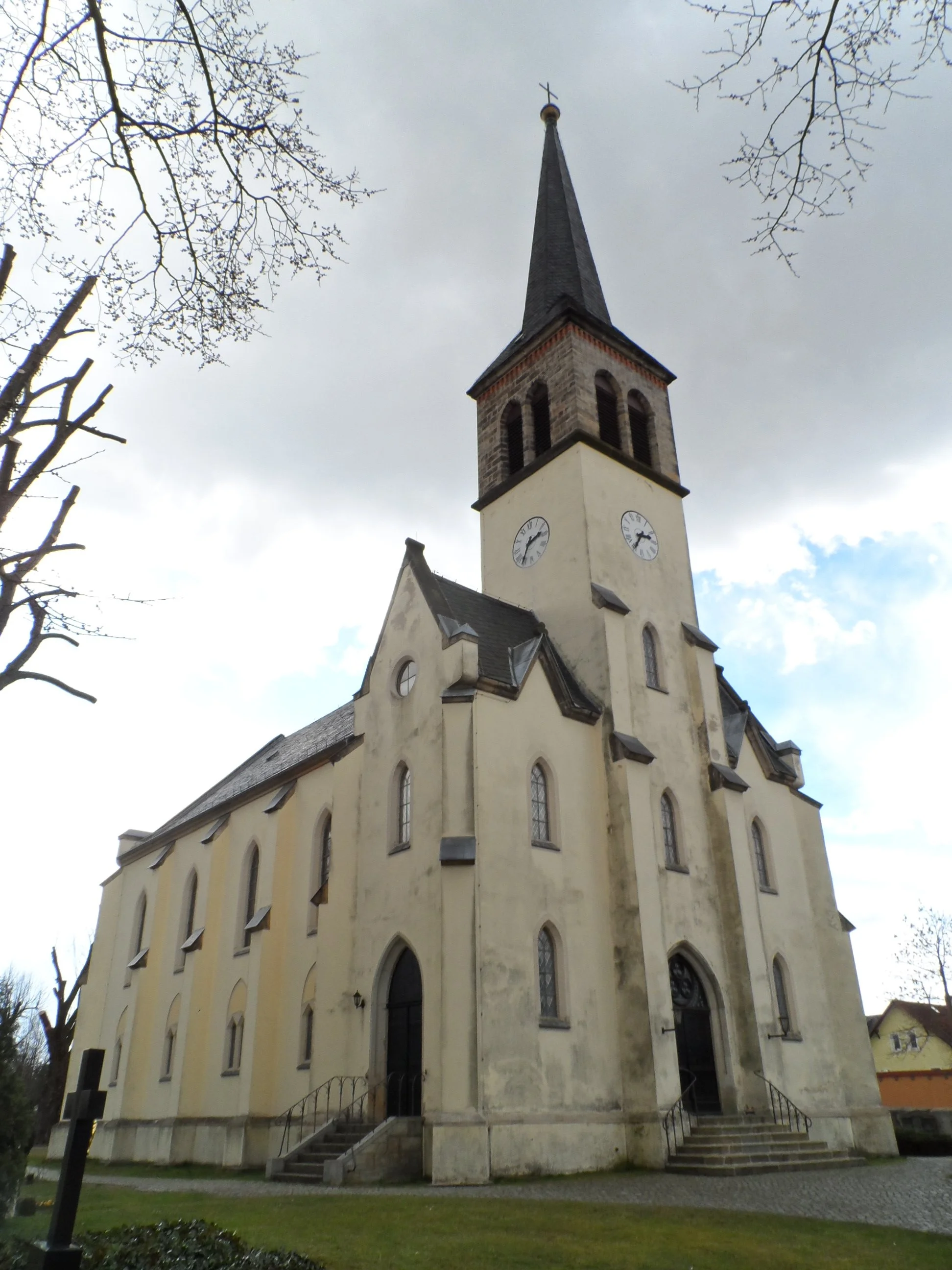 Kirchliche Trauung