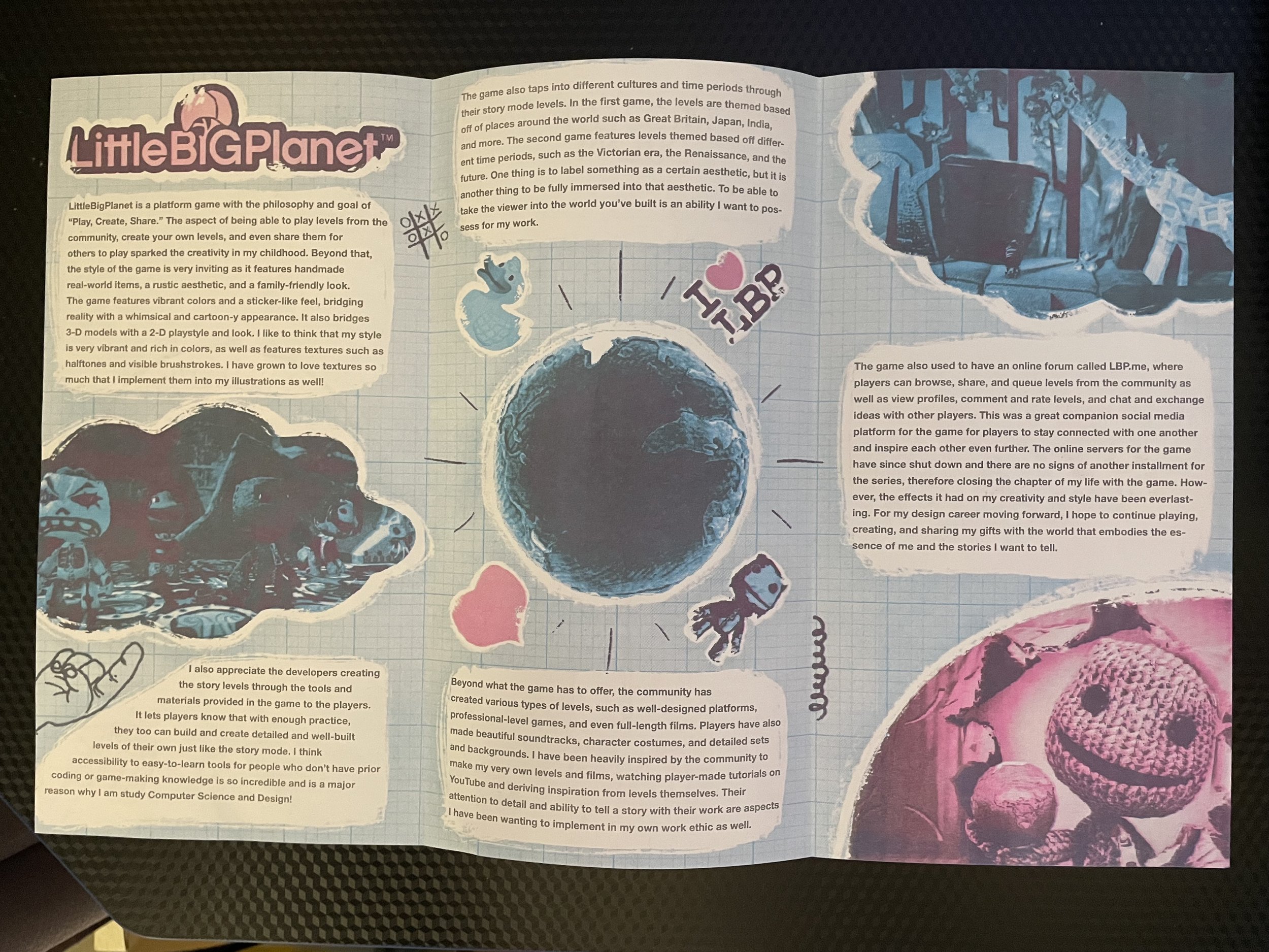 Shared Space Publication