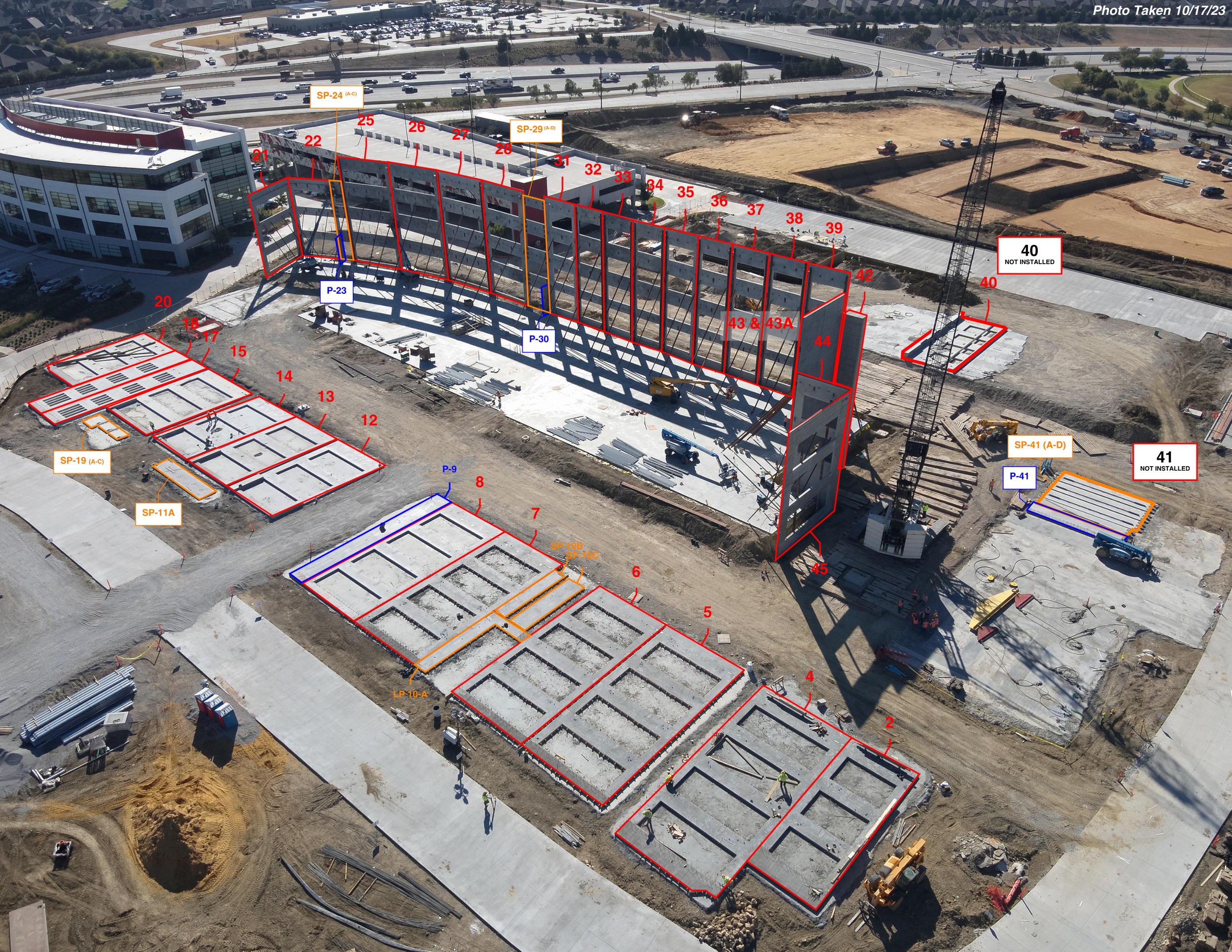 Gallery 1 — Texas Aerial Support