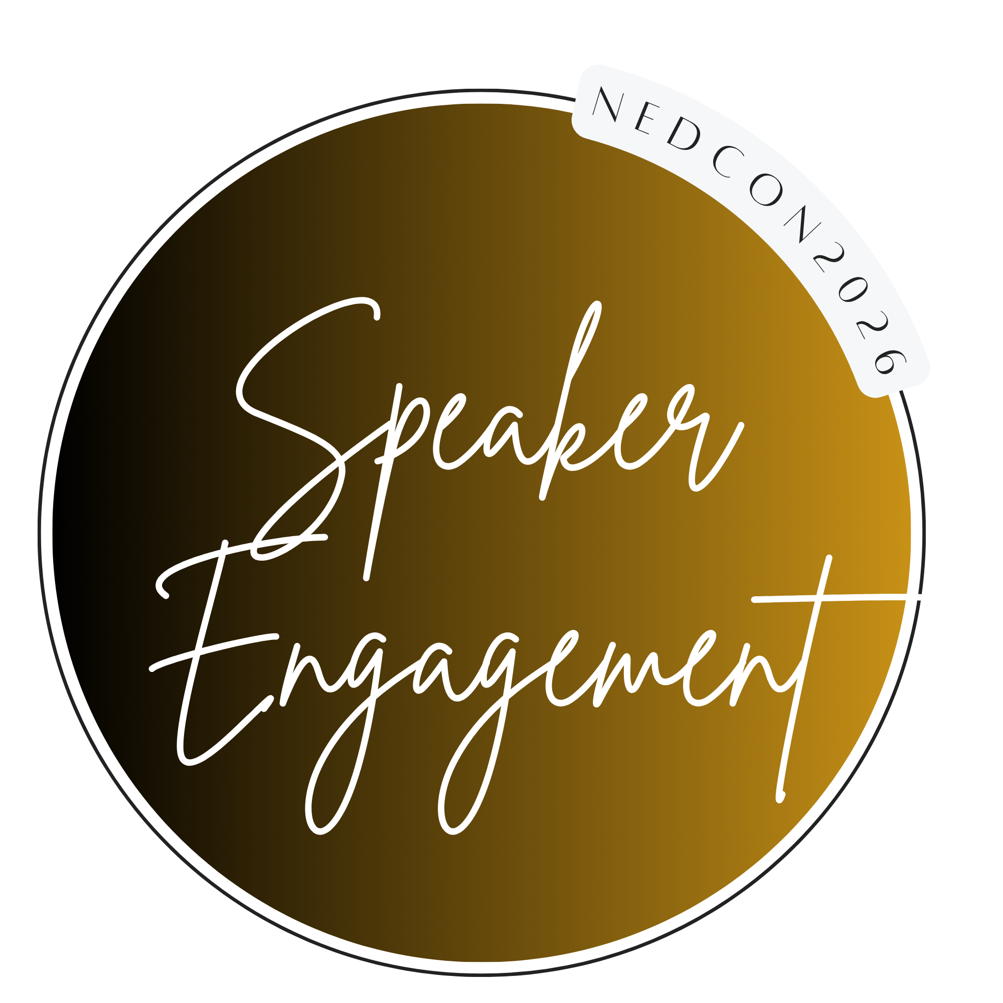 Gold Crown Speaker Engagement