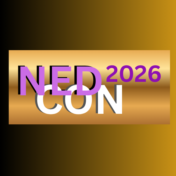 NEDCON2026 BADGE