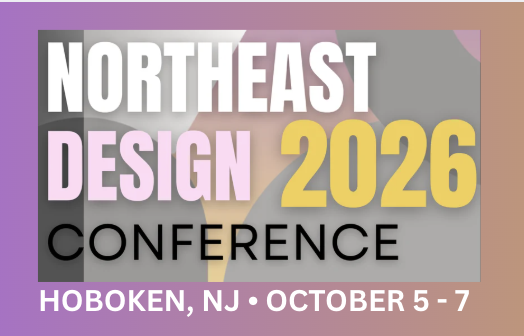 NORTHEAST DESIGN CONFERENCE 2026