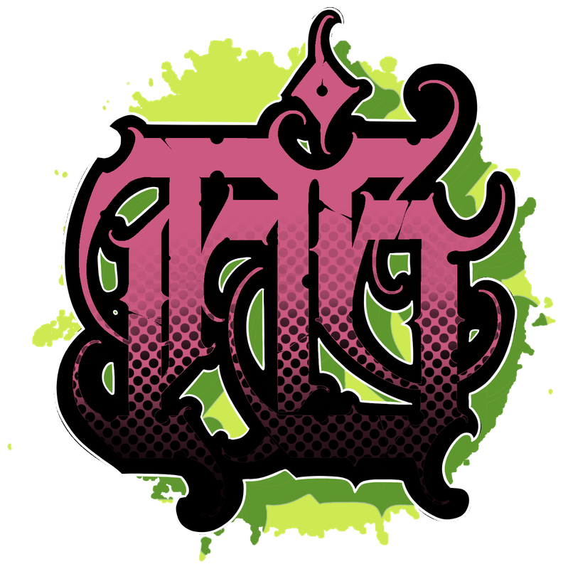 Adrian Saga Tattoos