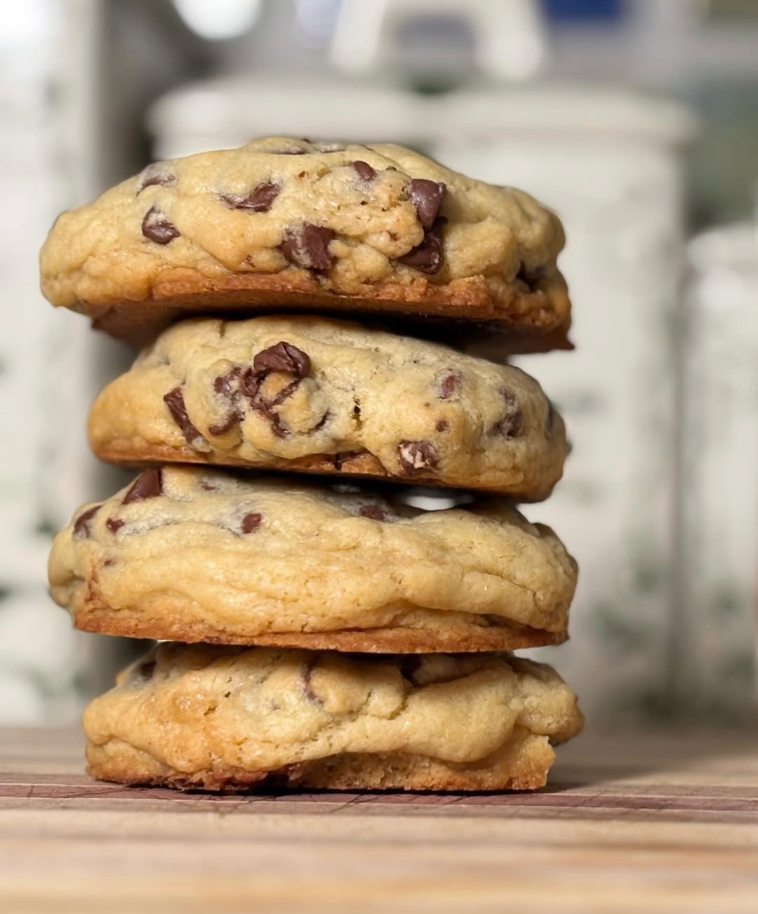 Classic Chocolate Chip Cookie