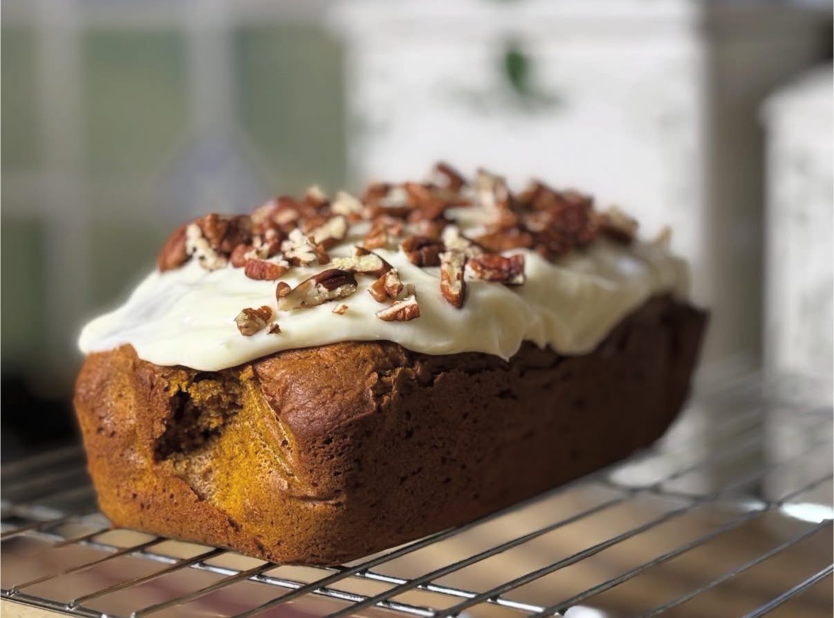 Pumpkin Loaf