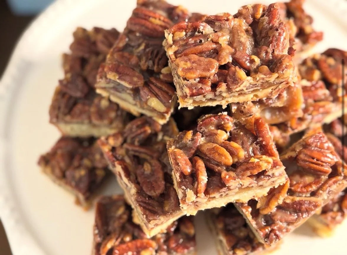 Pecan Bars