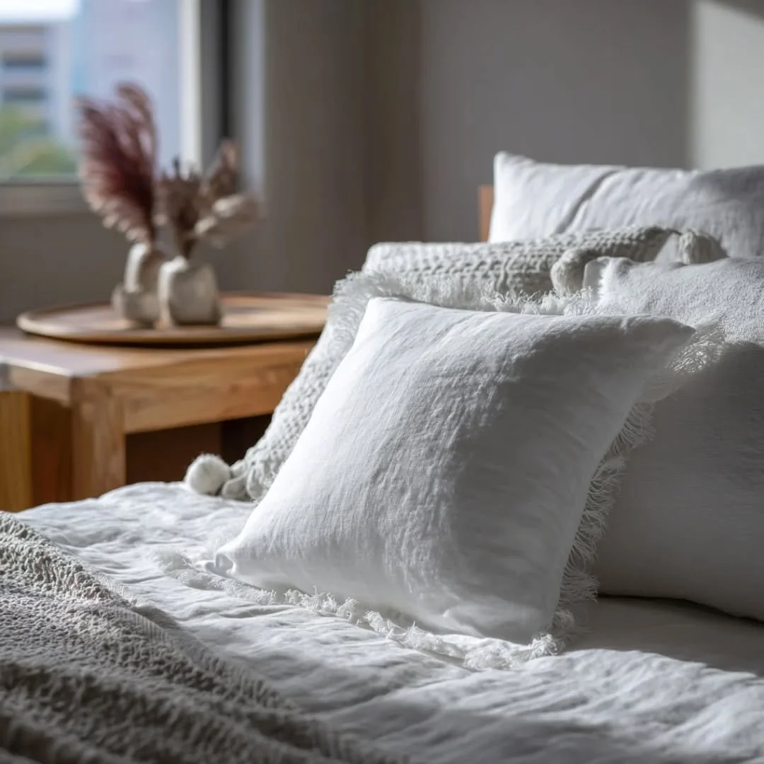 Cada detalle cuenta para transformar un espacio en un alojamiento rentable. 

Textiles de calidad.  Peque&ntilde;os lujos para hu&eacute;spedes dispuestos a invertir en experiencias &uacute;nicas.

#AlojamientosConAlmaR&uacute;stica #Inversi&oacute;n