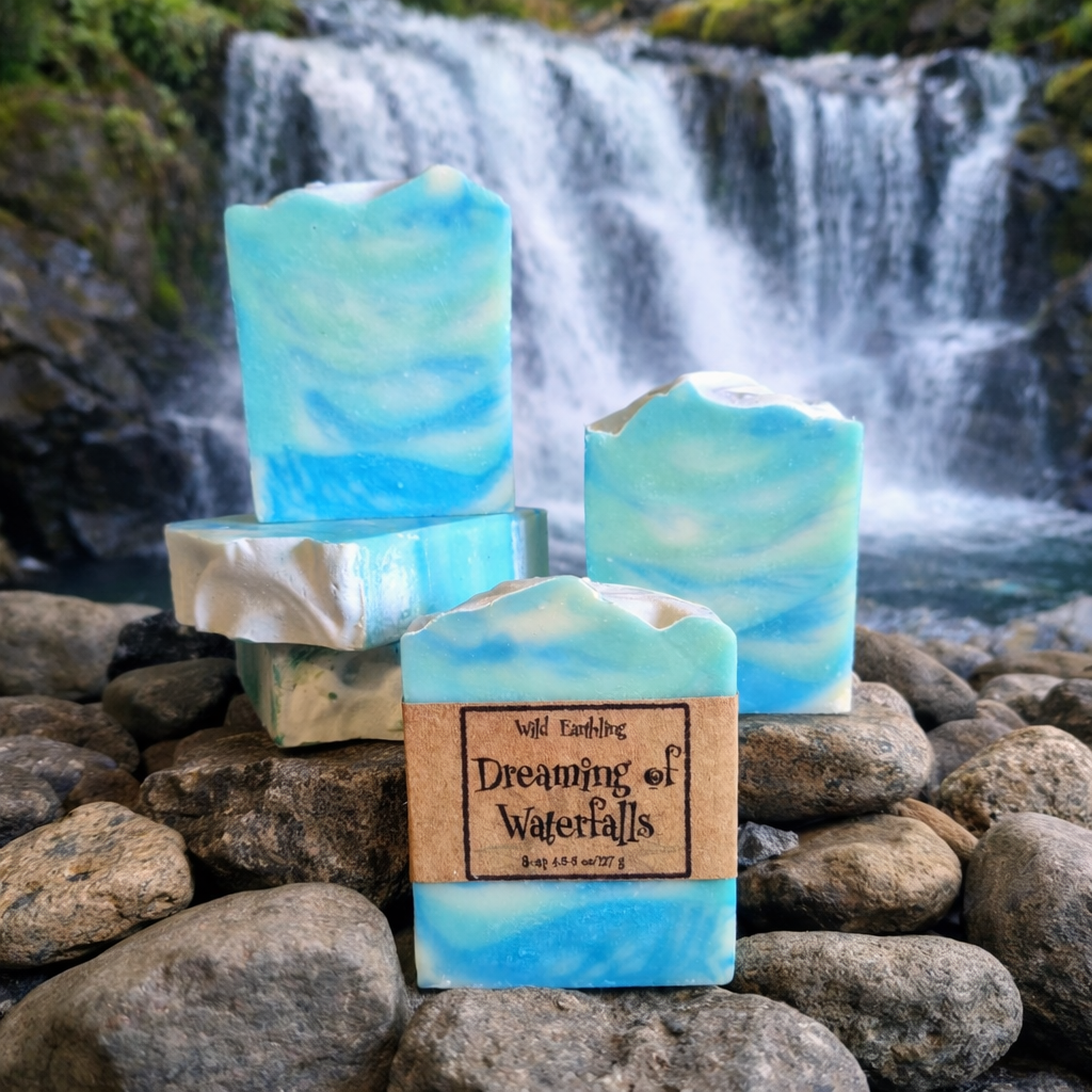 Dreaming of Waterfalls