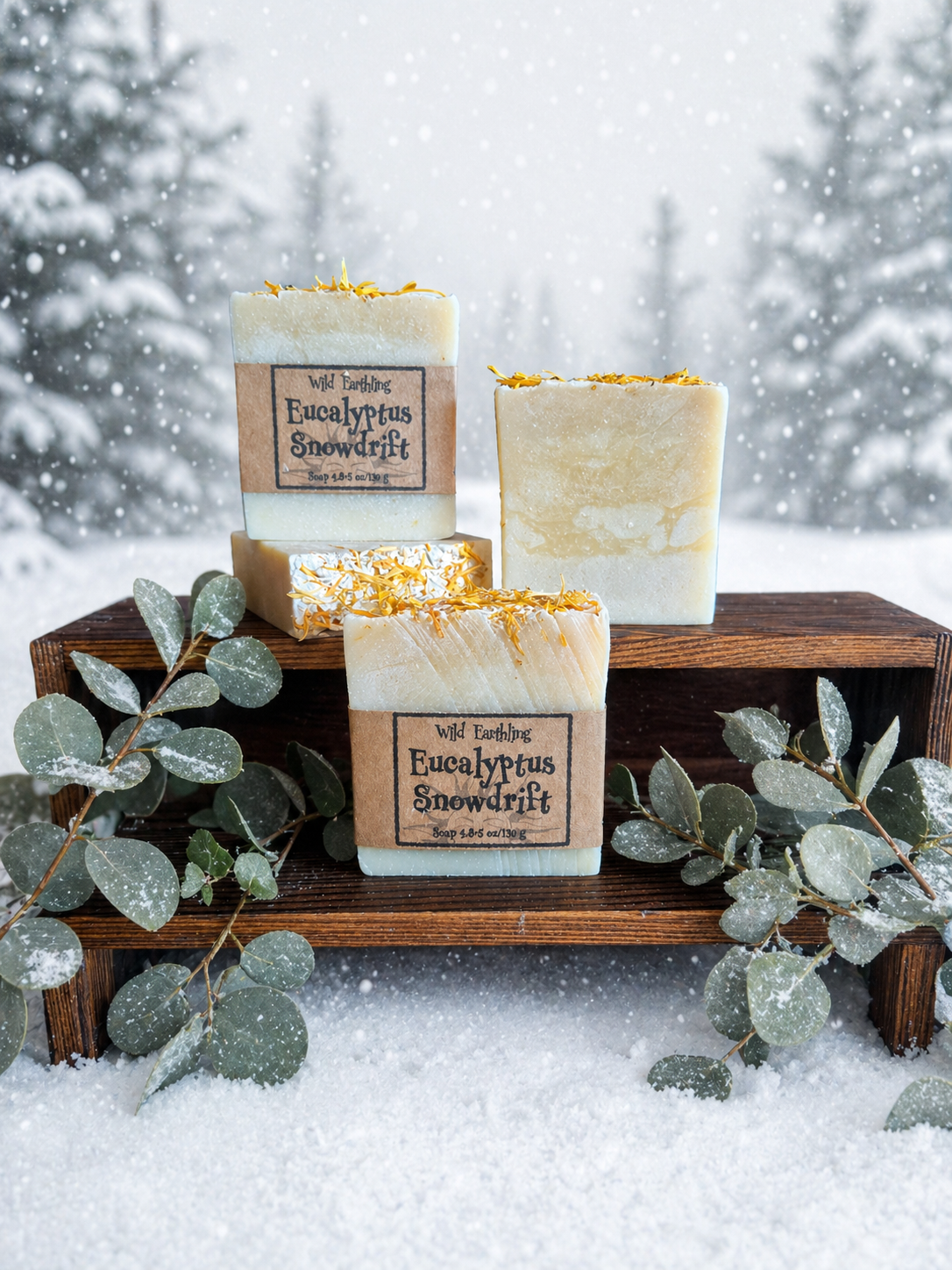 Eucalyptus Snowdrift