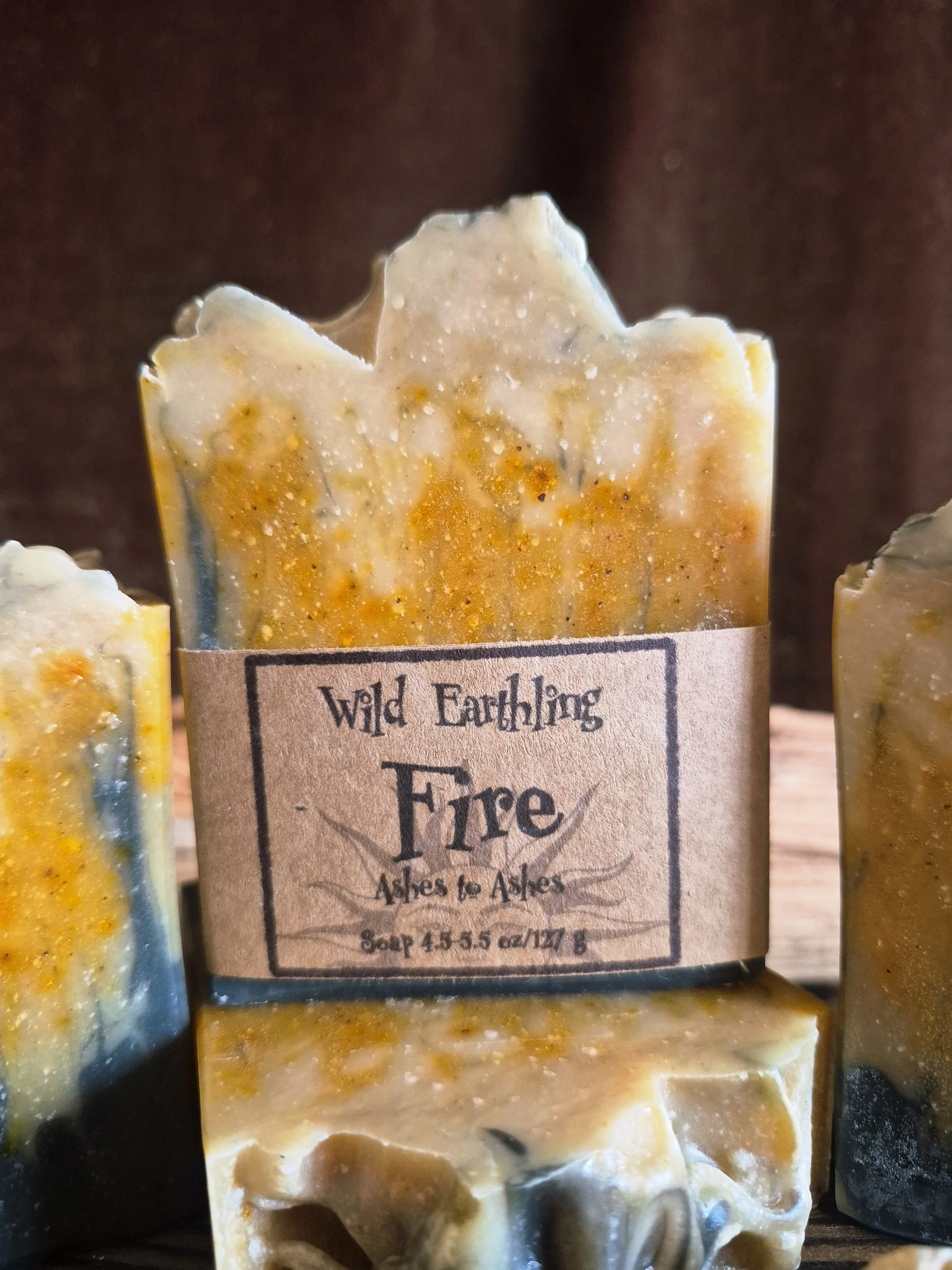 Fire "Ashes to Ashes" Elements Collection