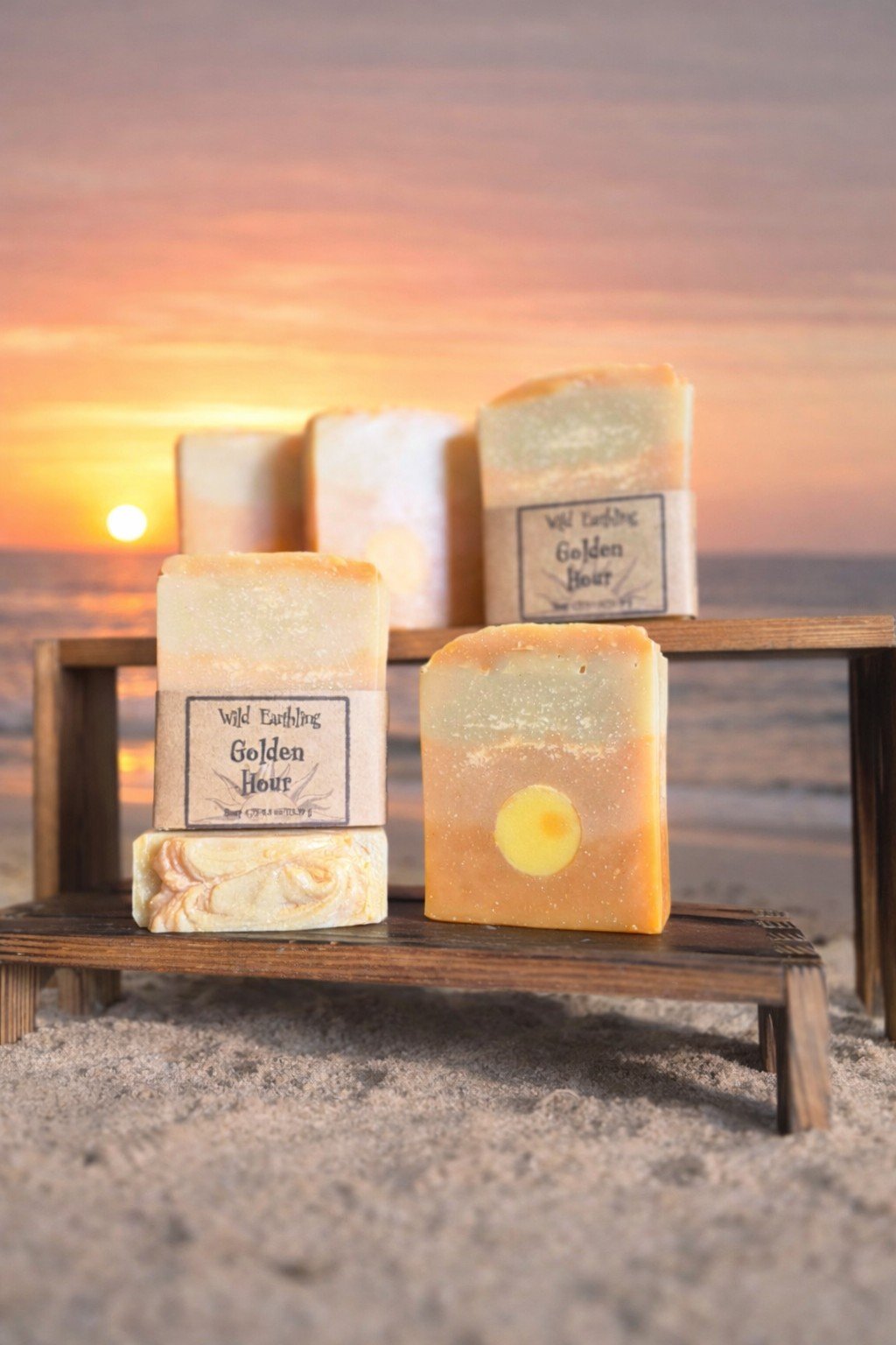 Golden Hour-Summer Collection