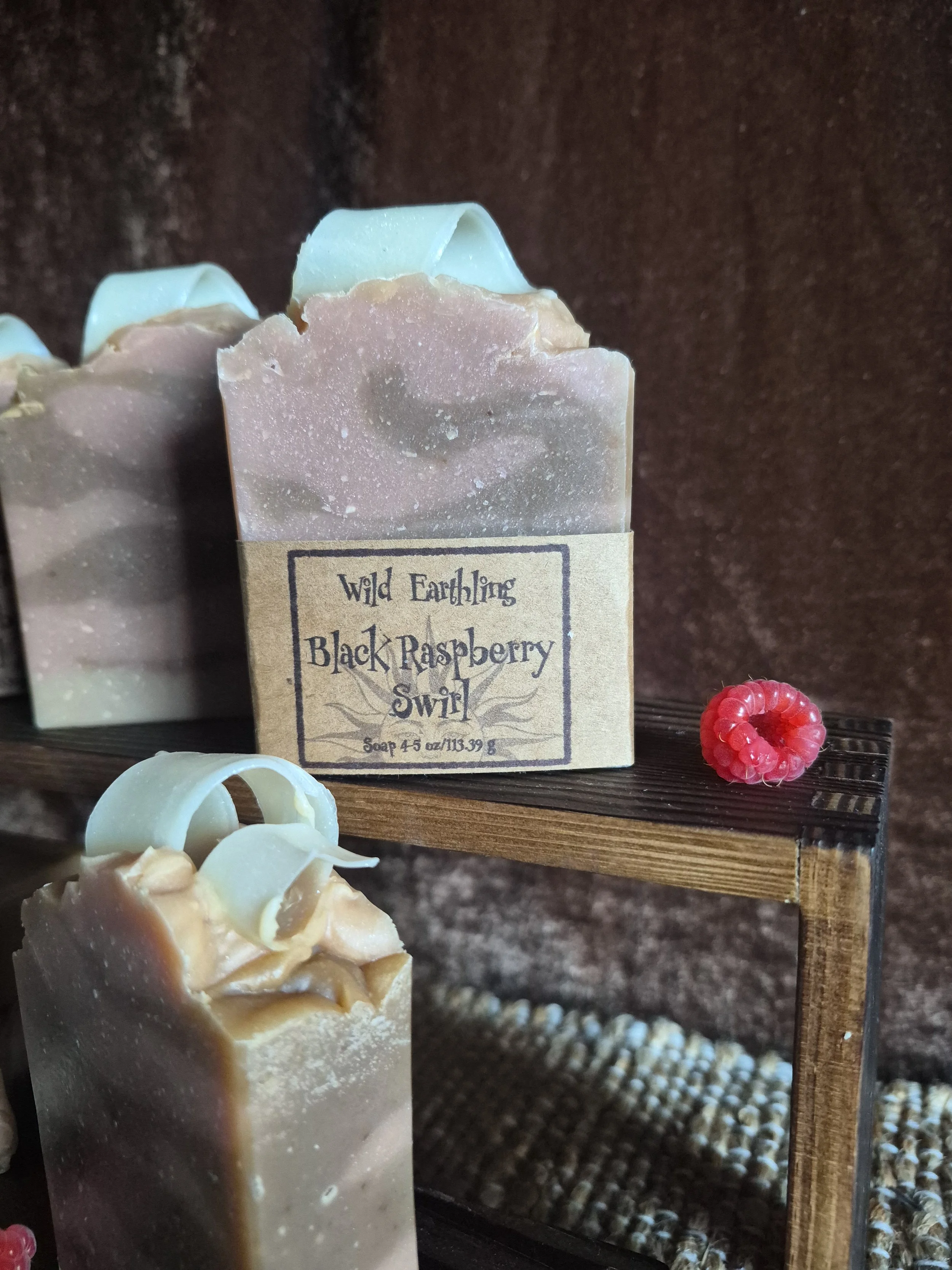 Black Raspberry Swirl