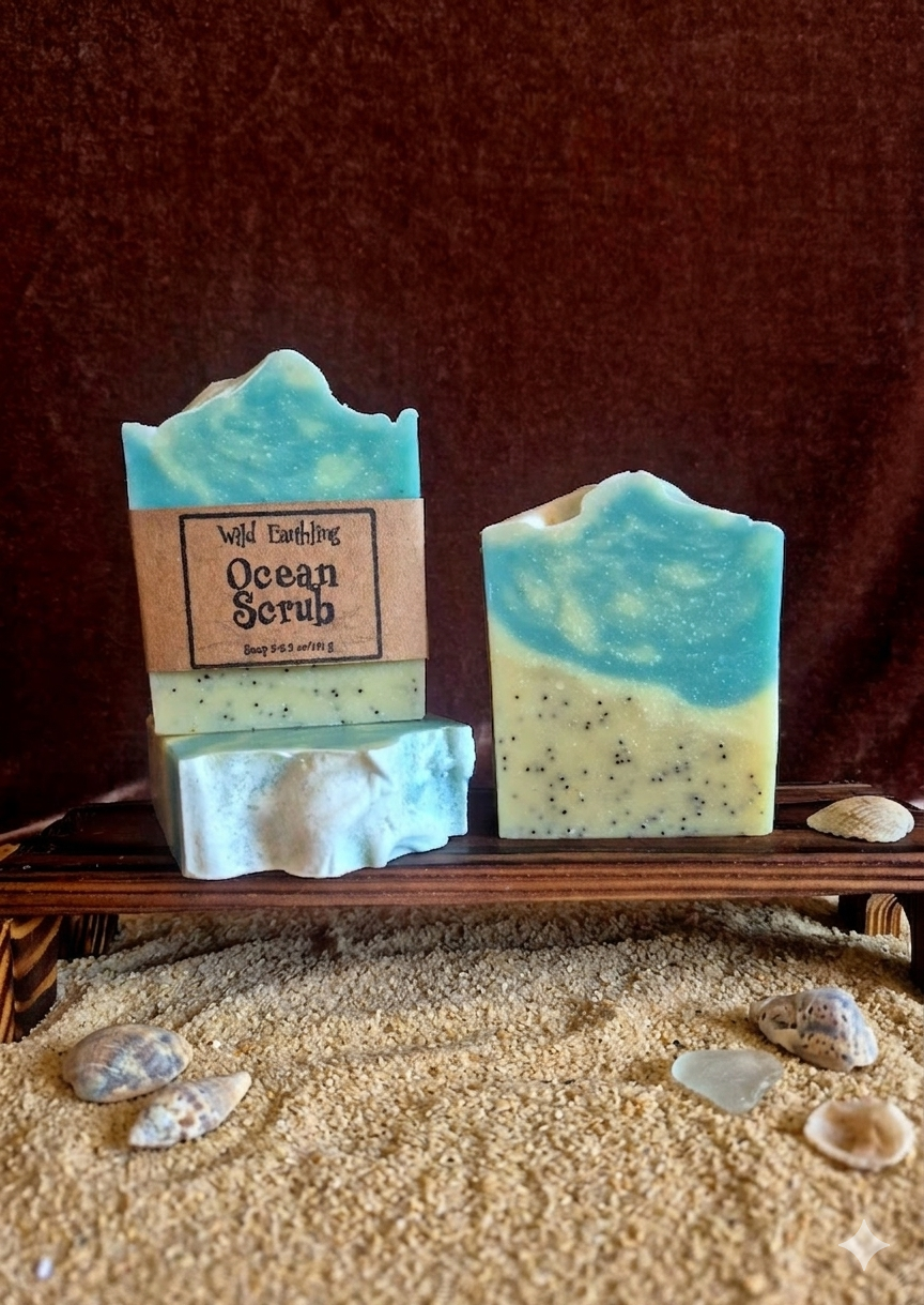 Ocean Scrub