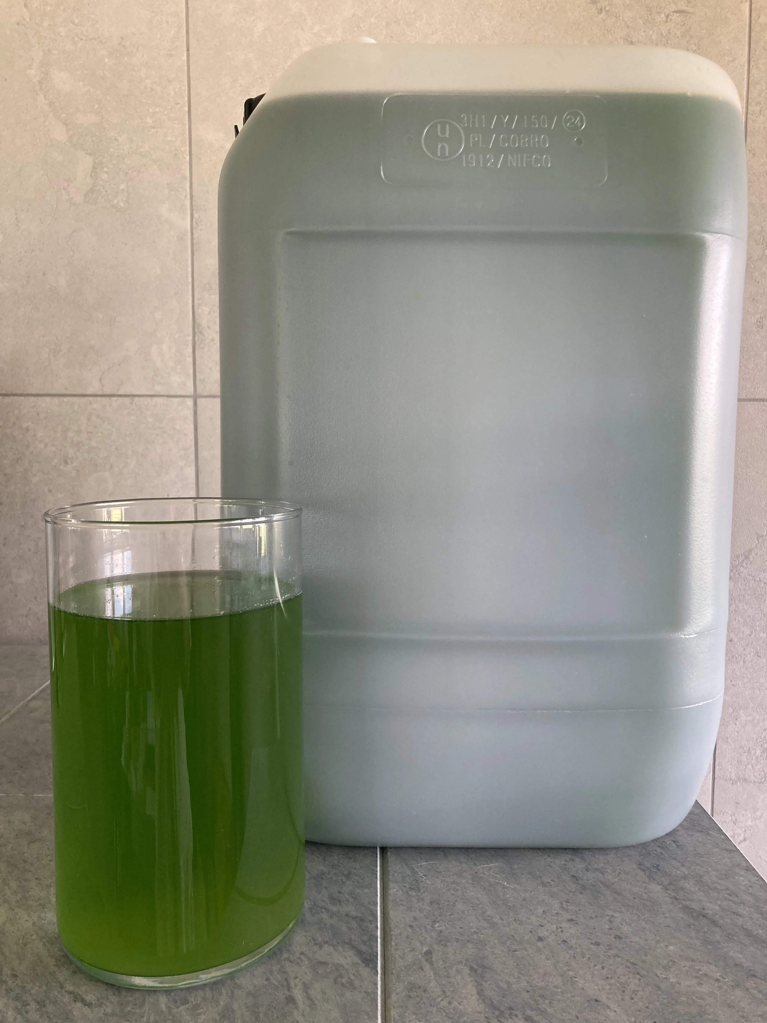 Hlorella – 25L