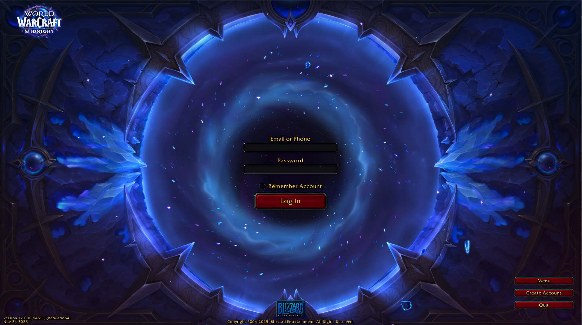 Midnight Release Announced