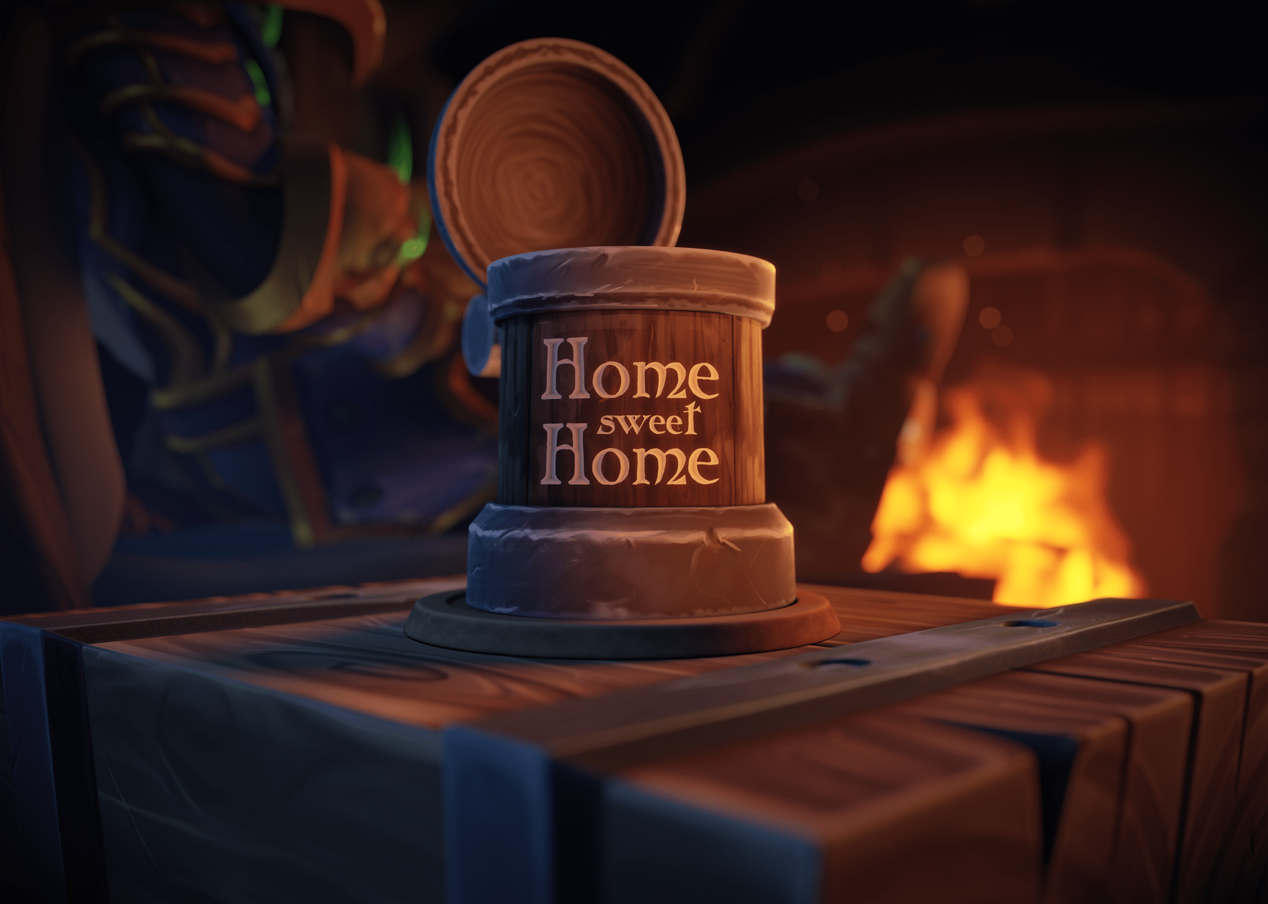 Blizzard Releases Housing 101 Video