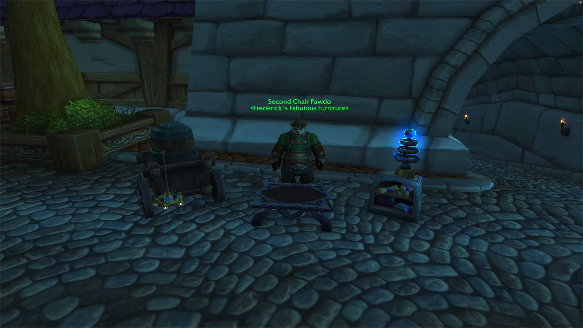 Easy Decor &amp; Housing XP Quest Line