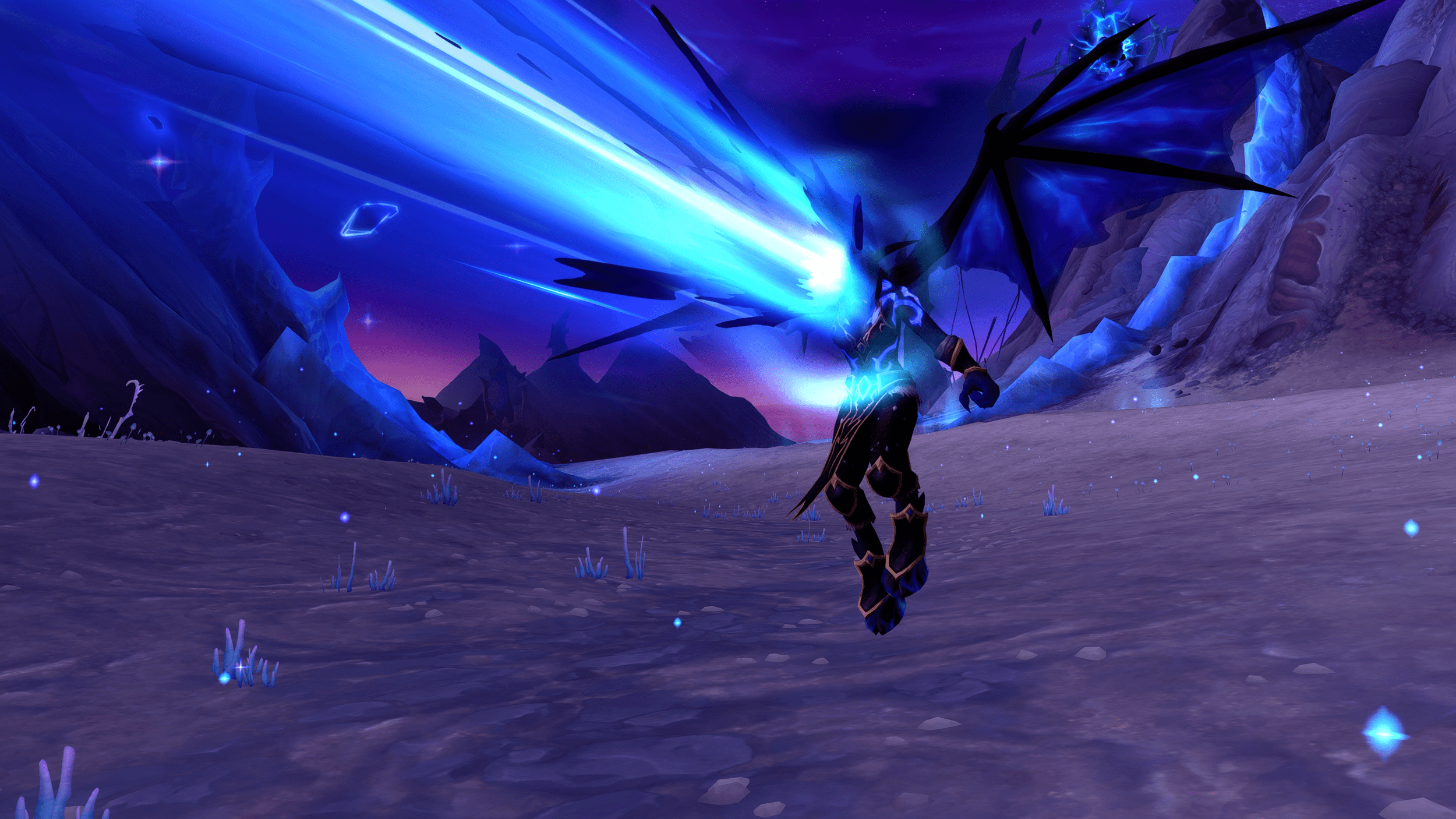 Midnight Pre-Patch Announced