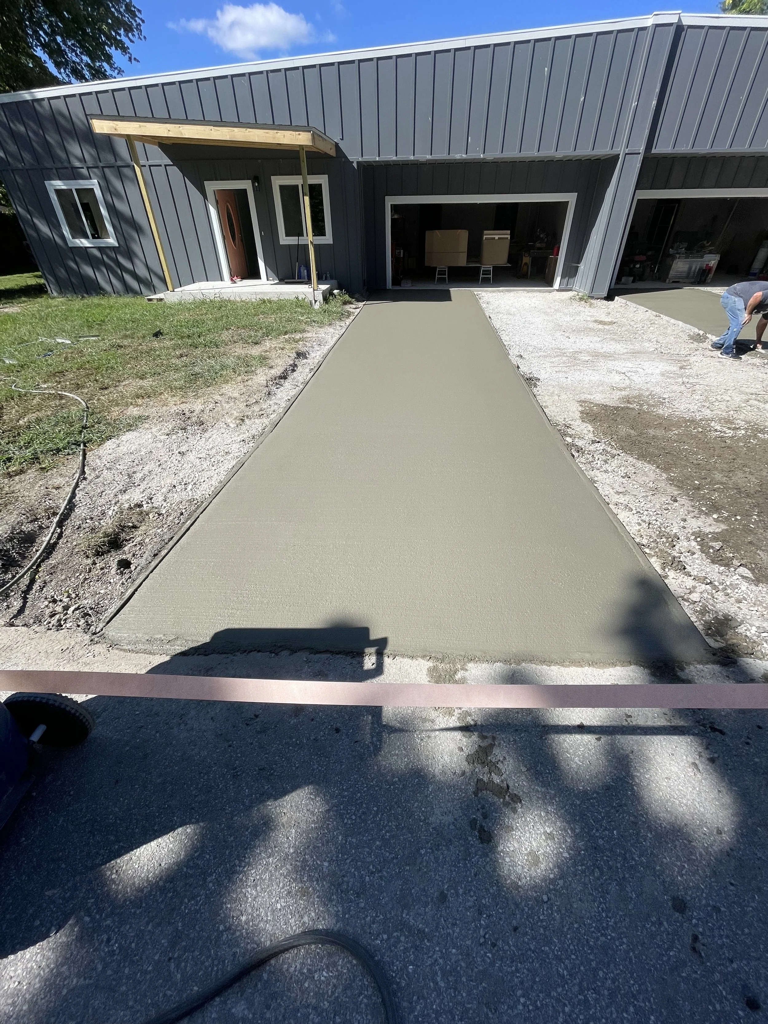 Concrete and Masonry