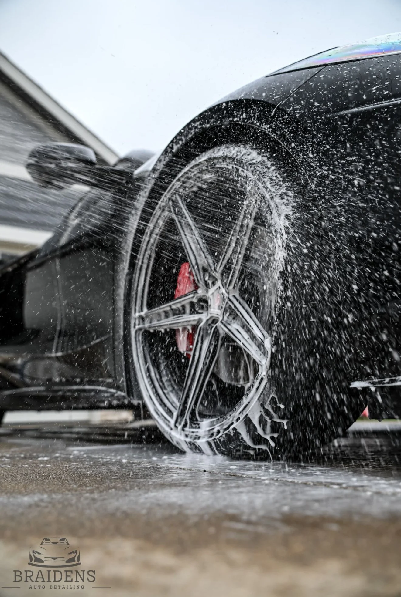 Basic Exterior Detail