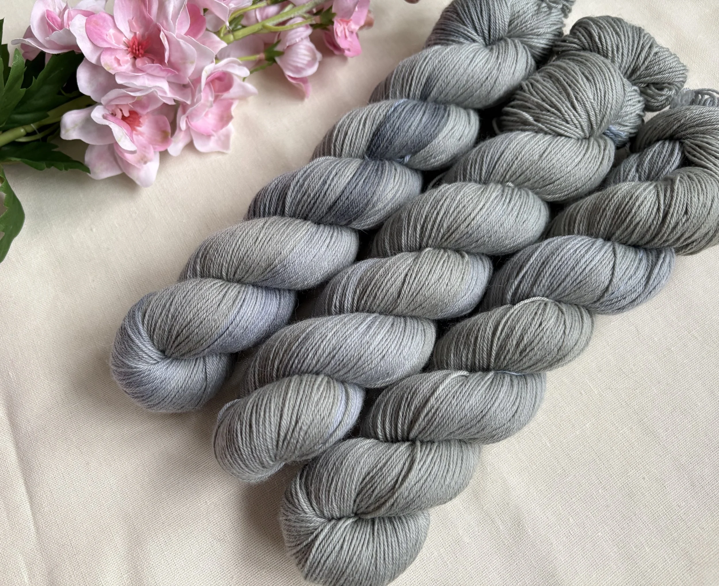 Highland Mist Merino-Nylon Yarn