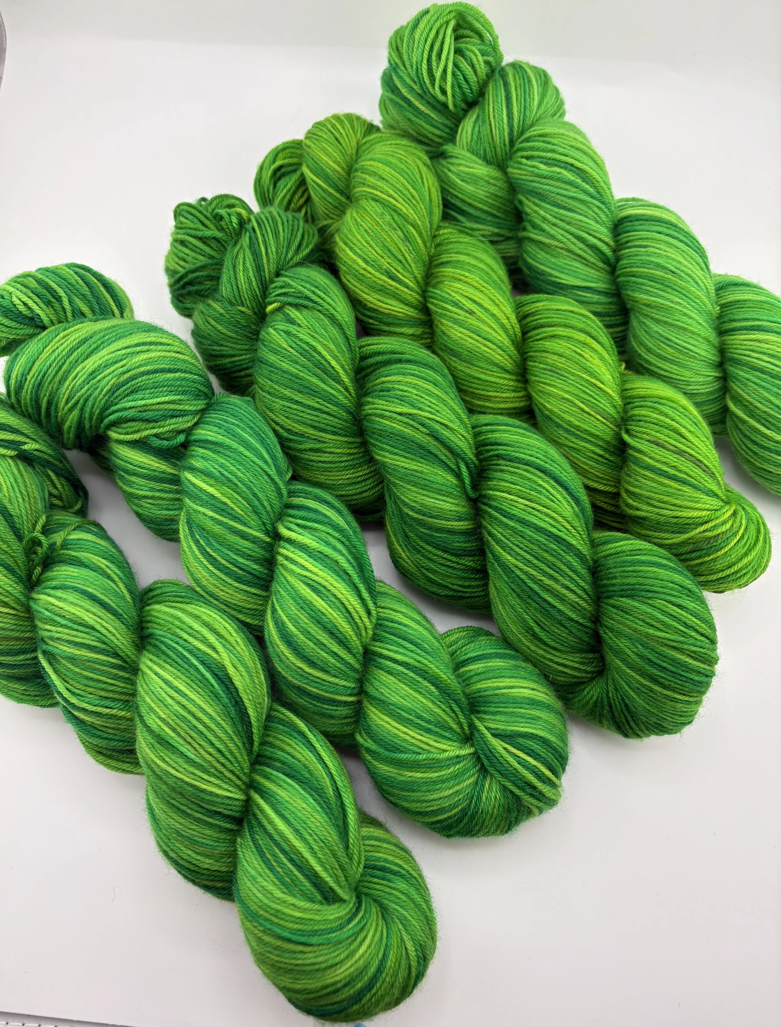 Lush Lanark - - 75/25 Merino/Nylon SW