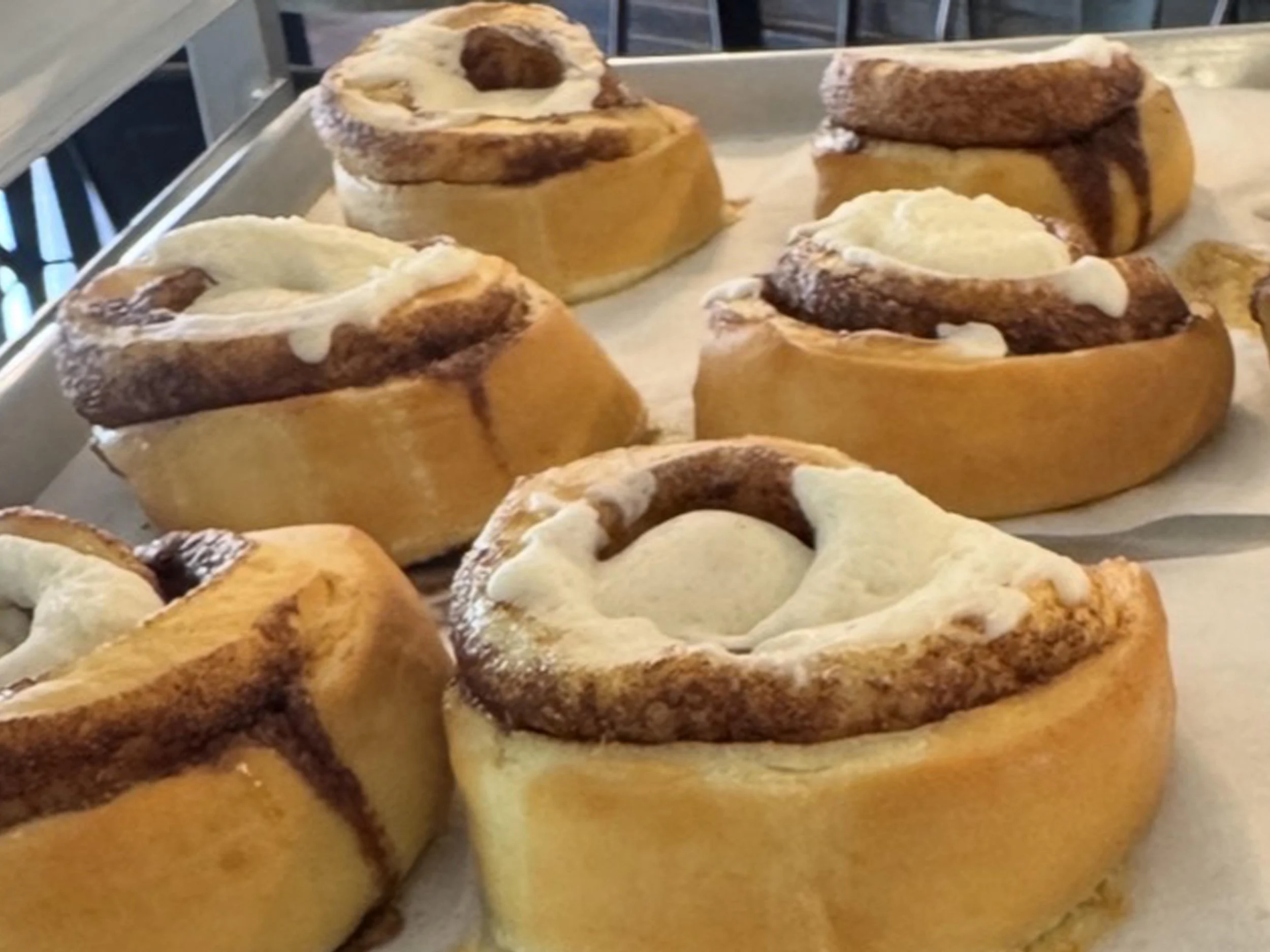 Cinnamon Roll