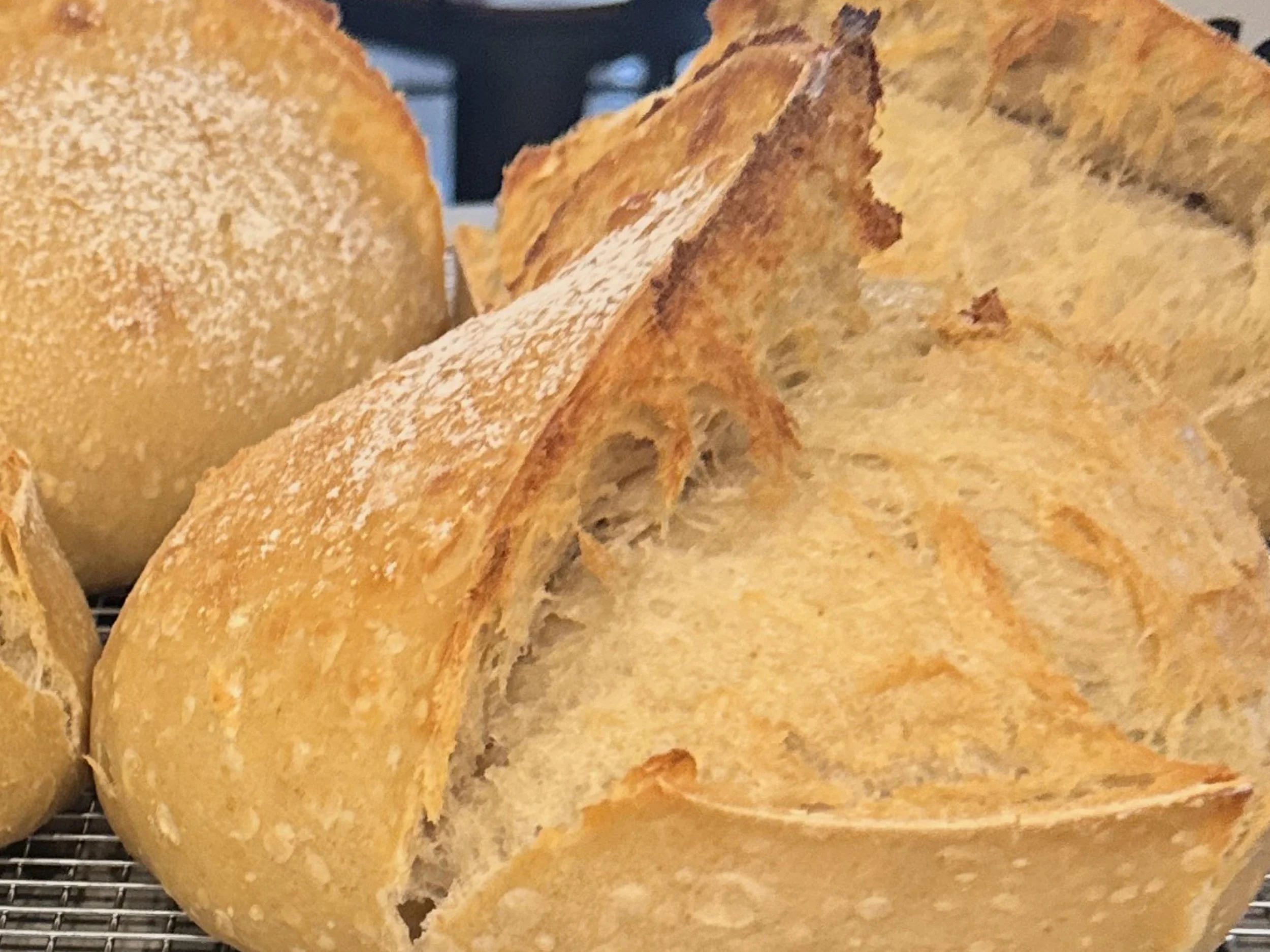 Rustic (Plain) Sourdough