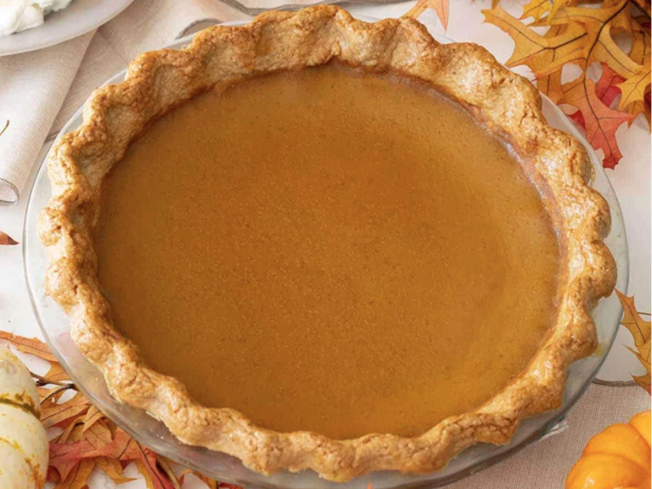 Pumpkin Pie