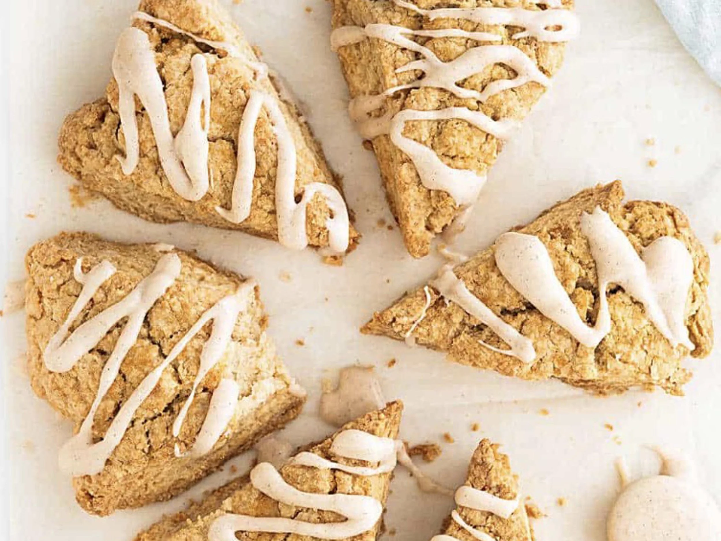 Orange Cranberry Scone