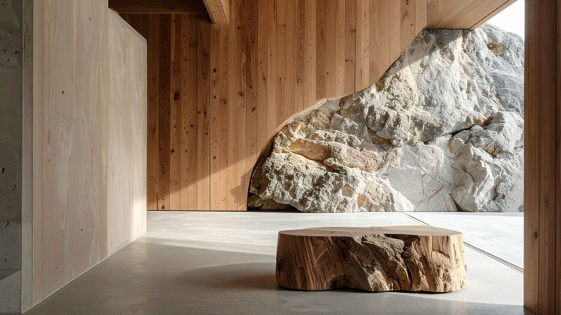 Bringing the Outdoors In: Decorating with Earth-Formed Objects