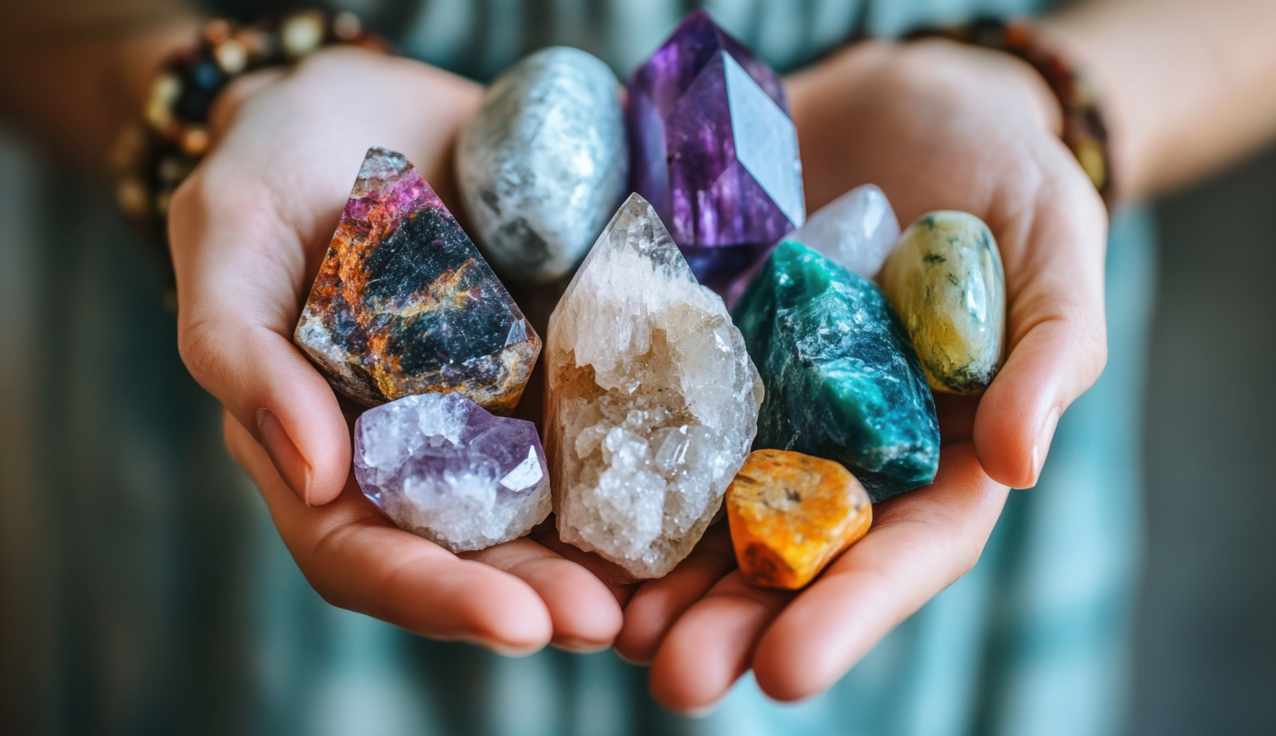 Starting a Crystal Collection: A Journey of Beauty, Learning, and History
