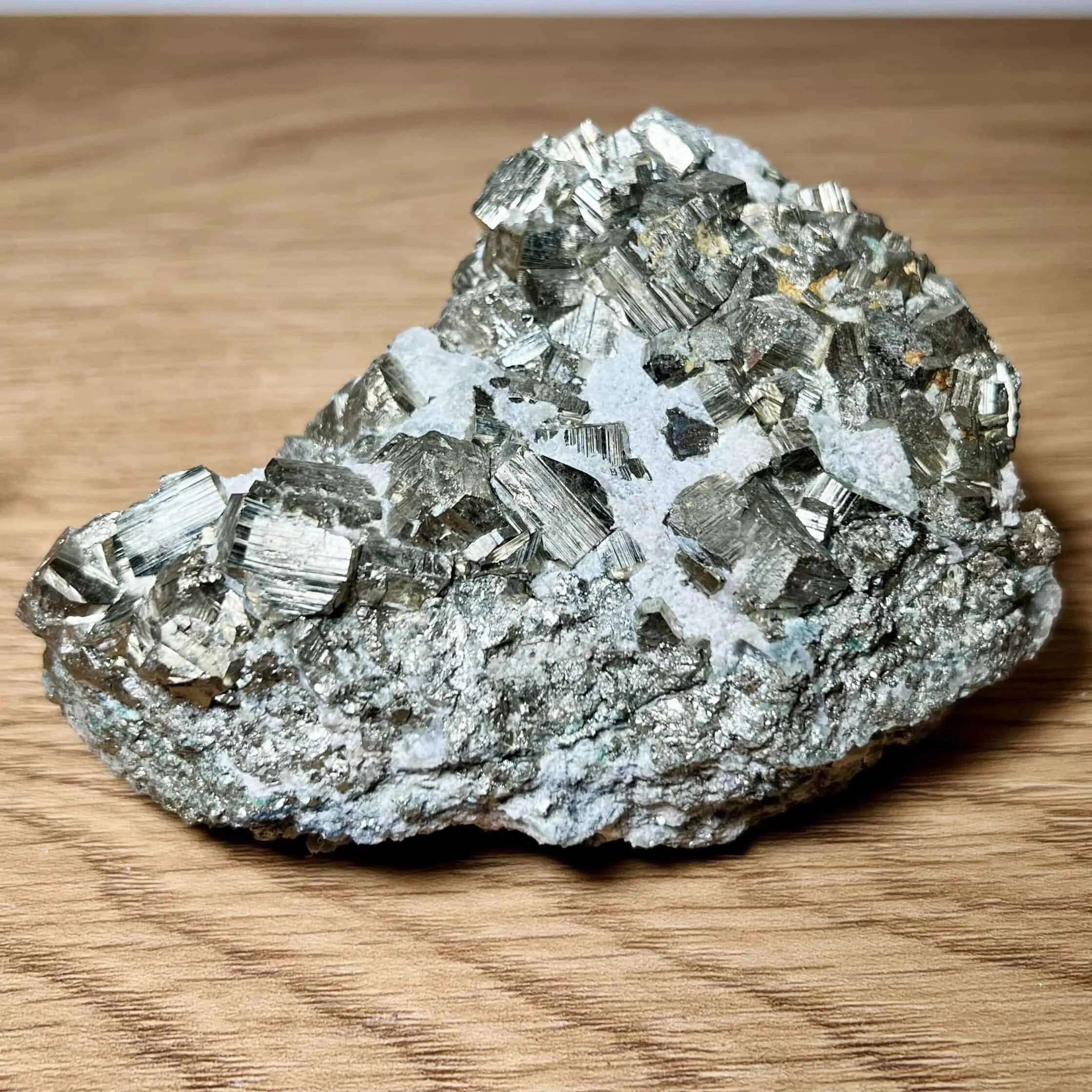 Pyrite