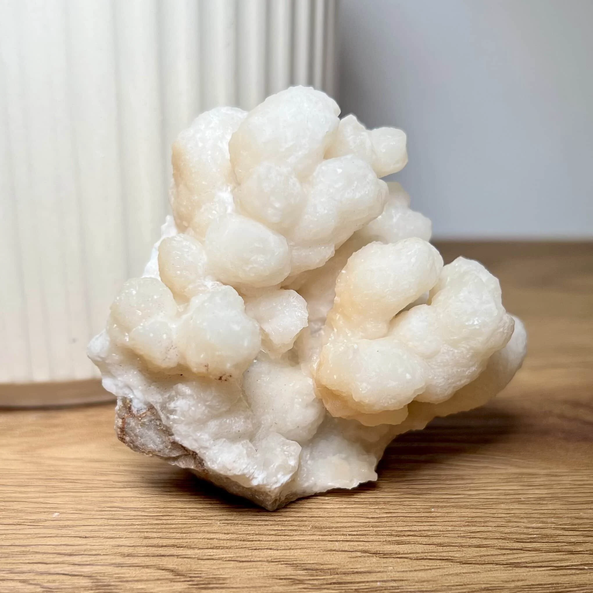 White Aragonite