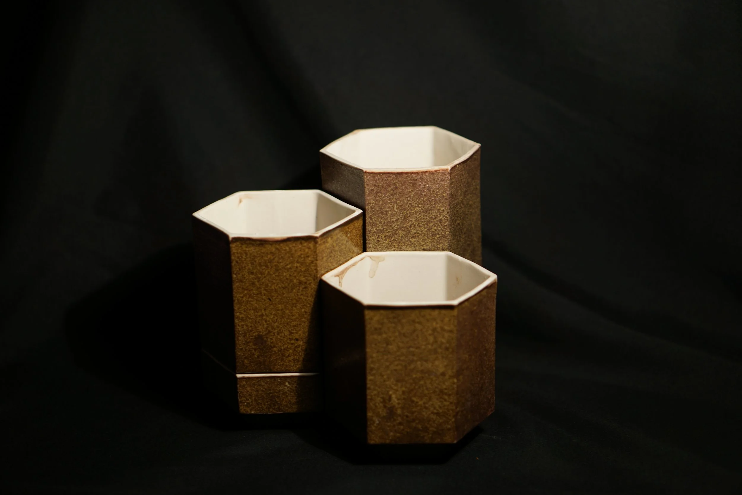 Tessellating Plant Pots (2024)