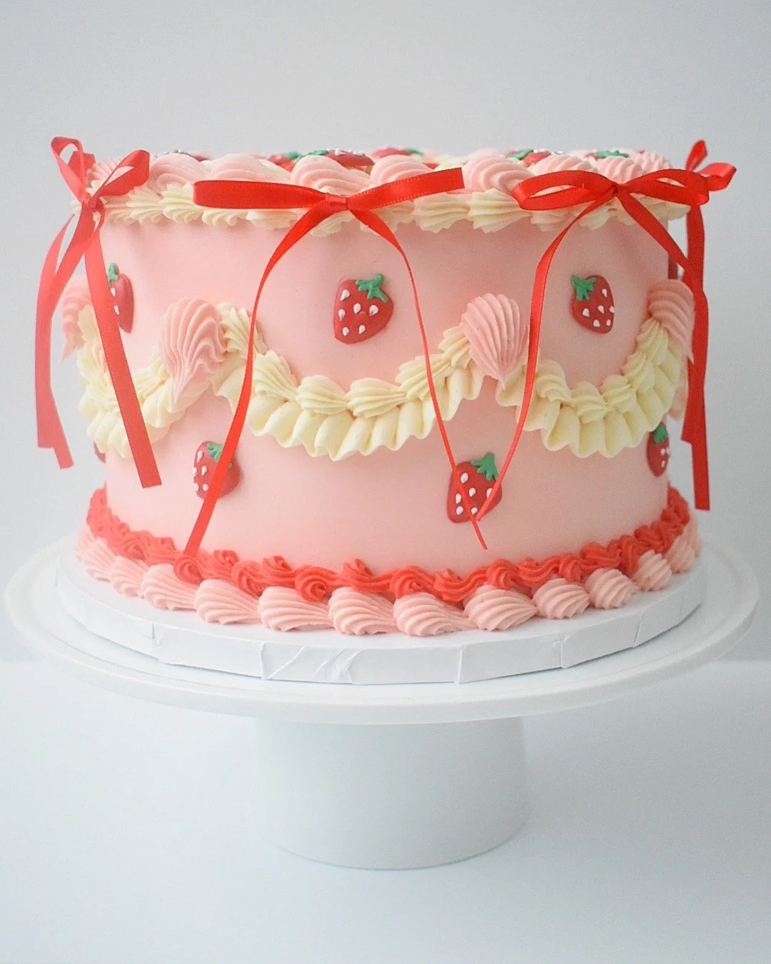 Cakes and Cookie Cakes