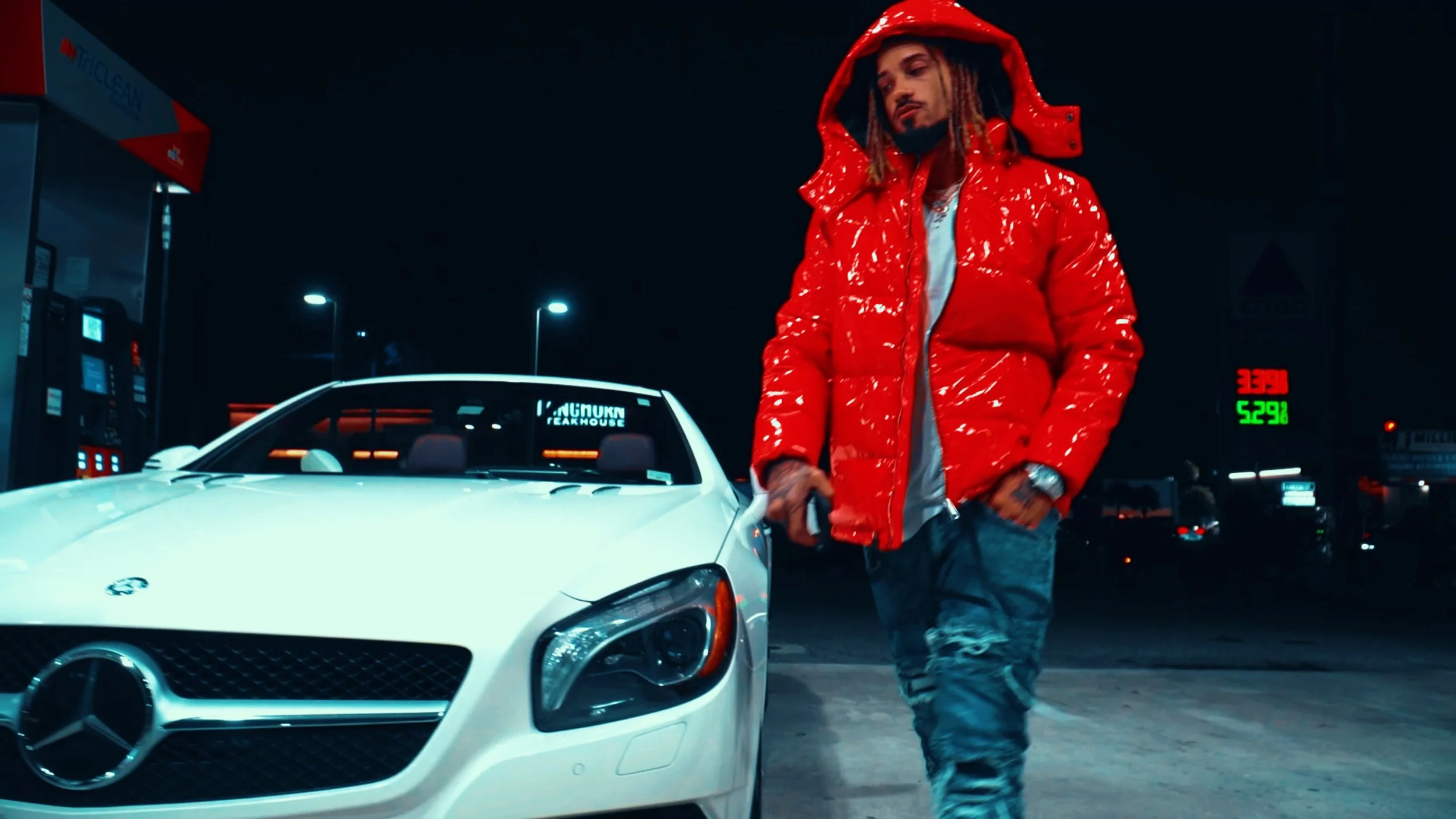 Lover or Friend (Official Video)