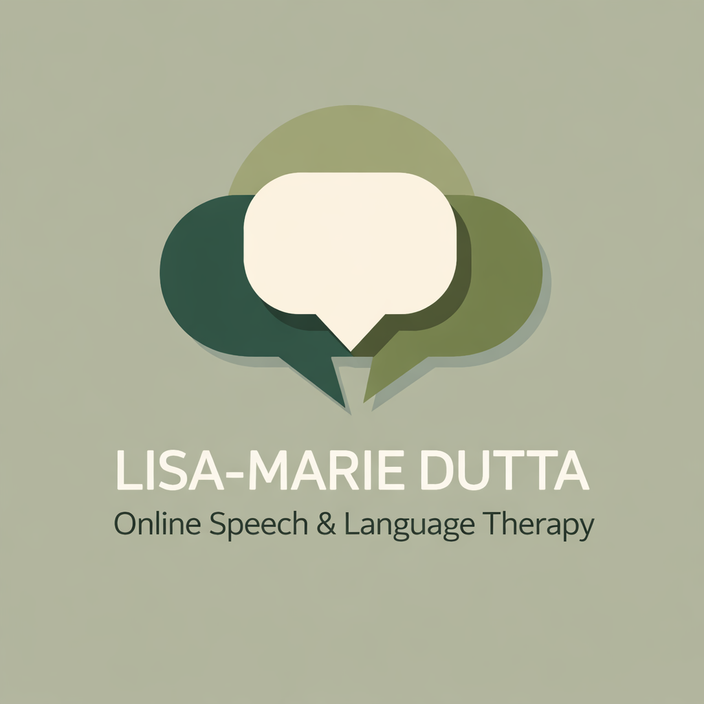 Lisa-Marie Dutta - Online Speech and Language Therapy for Adults