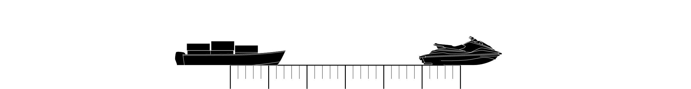 Wake, Flood, Destination