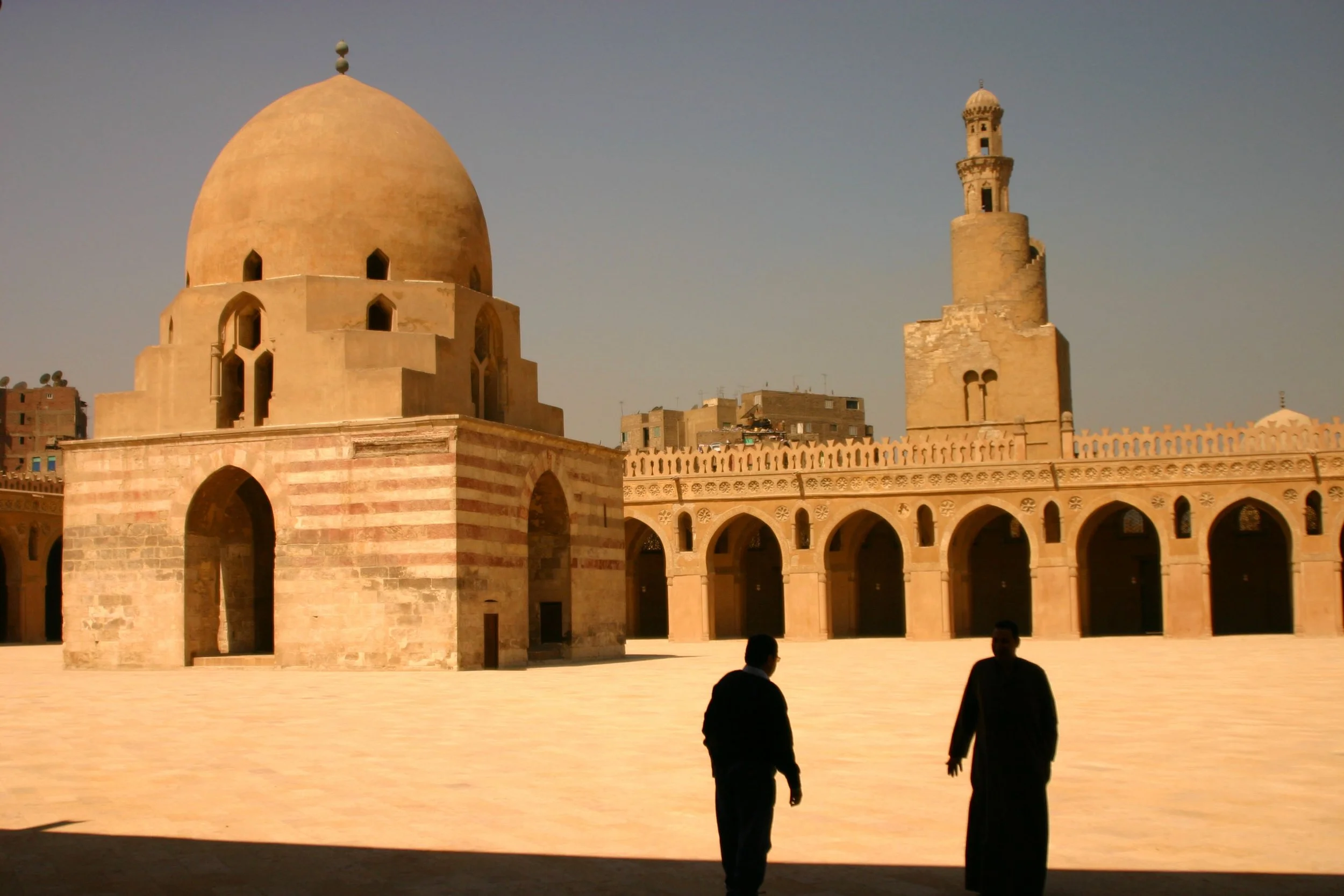 Cairo Doesn't Ease You In (And I Wouldn't Have It Any Other Way)