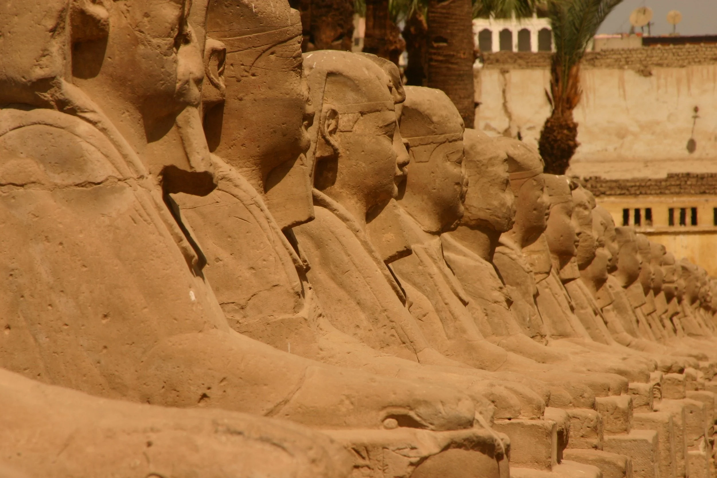 Jewel of the Nile: Hot Air Balloons, Valley of the Kings, and a Love Letter for a Stranger