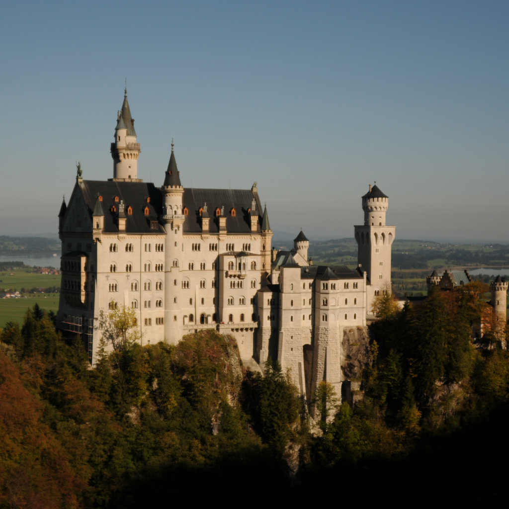Red Square to the Alps: Moscow, Dachau, and a Fairytale Castle