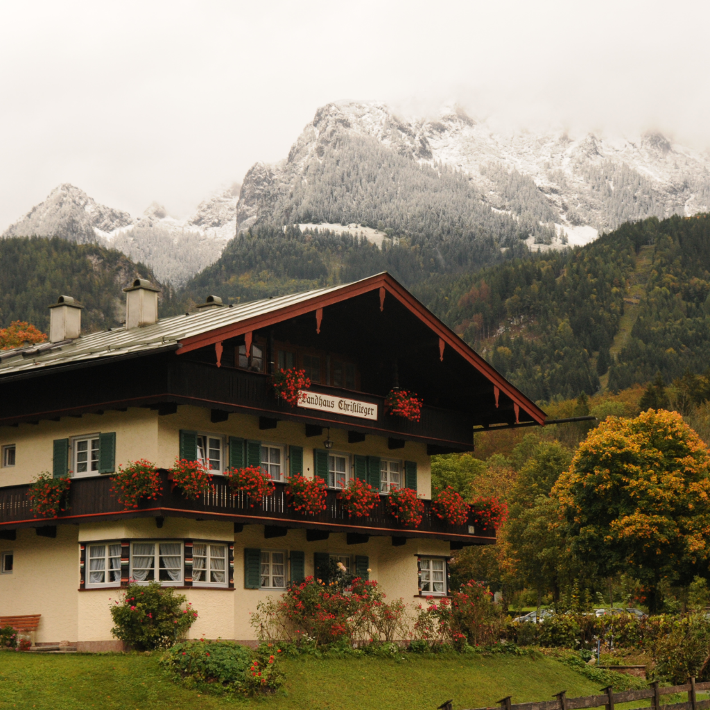 The Hills Are Alive (And So Is Hitler's Eagle's Nest)