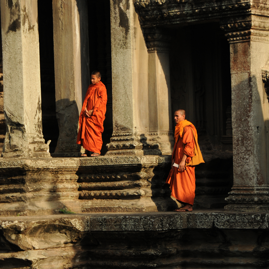 Angkors Away: Three Days Inside the Greatest Temple Complex on Earth
