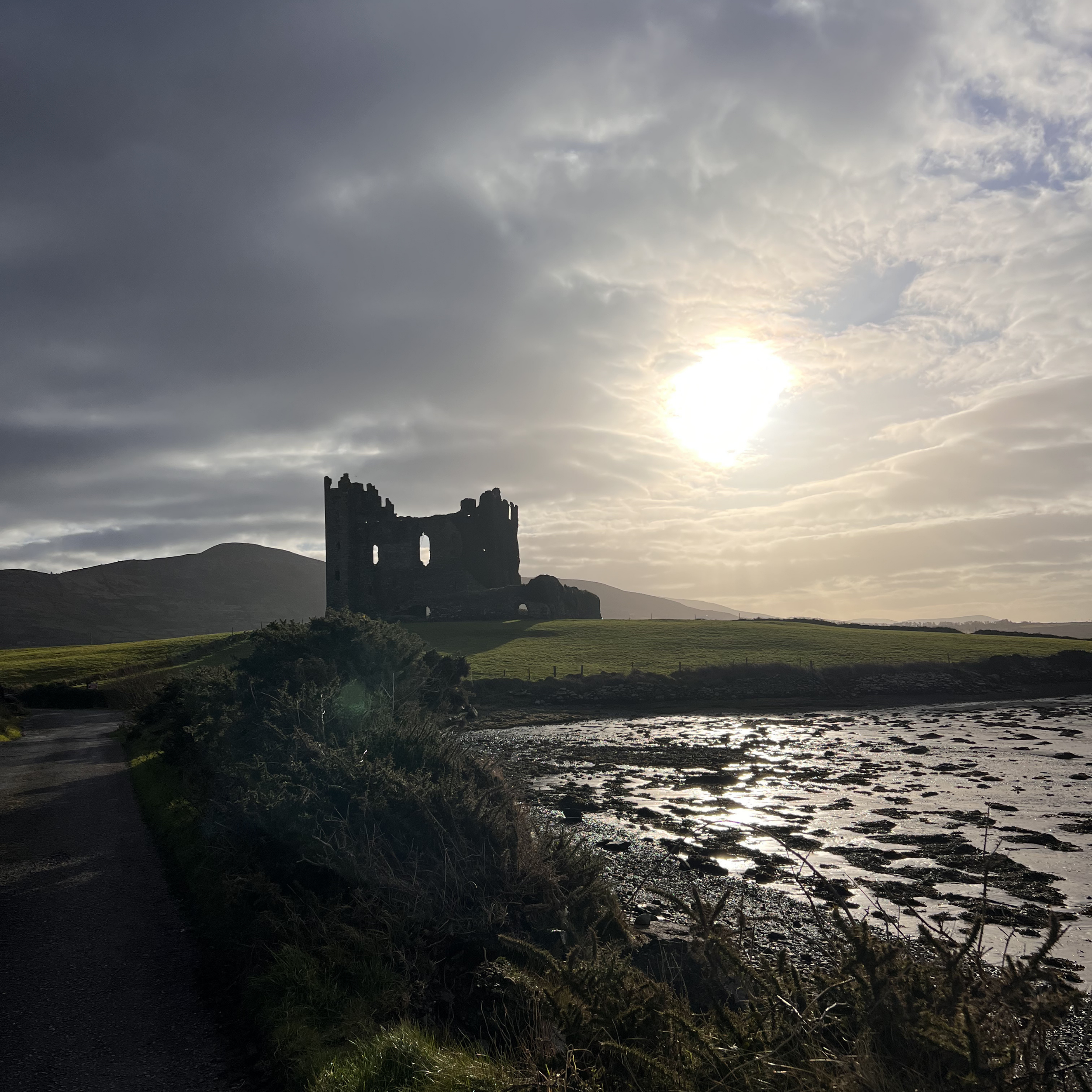 This Erin Is Finally in Erin: A Week Driving the Wrong Side of Irish Roads