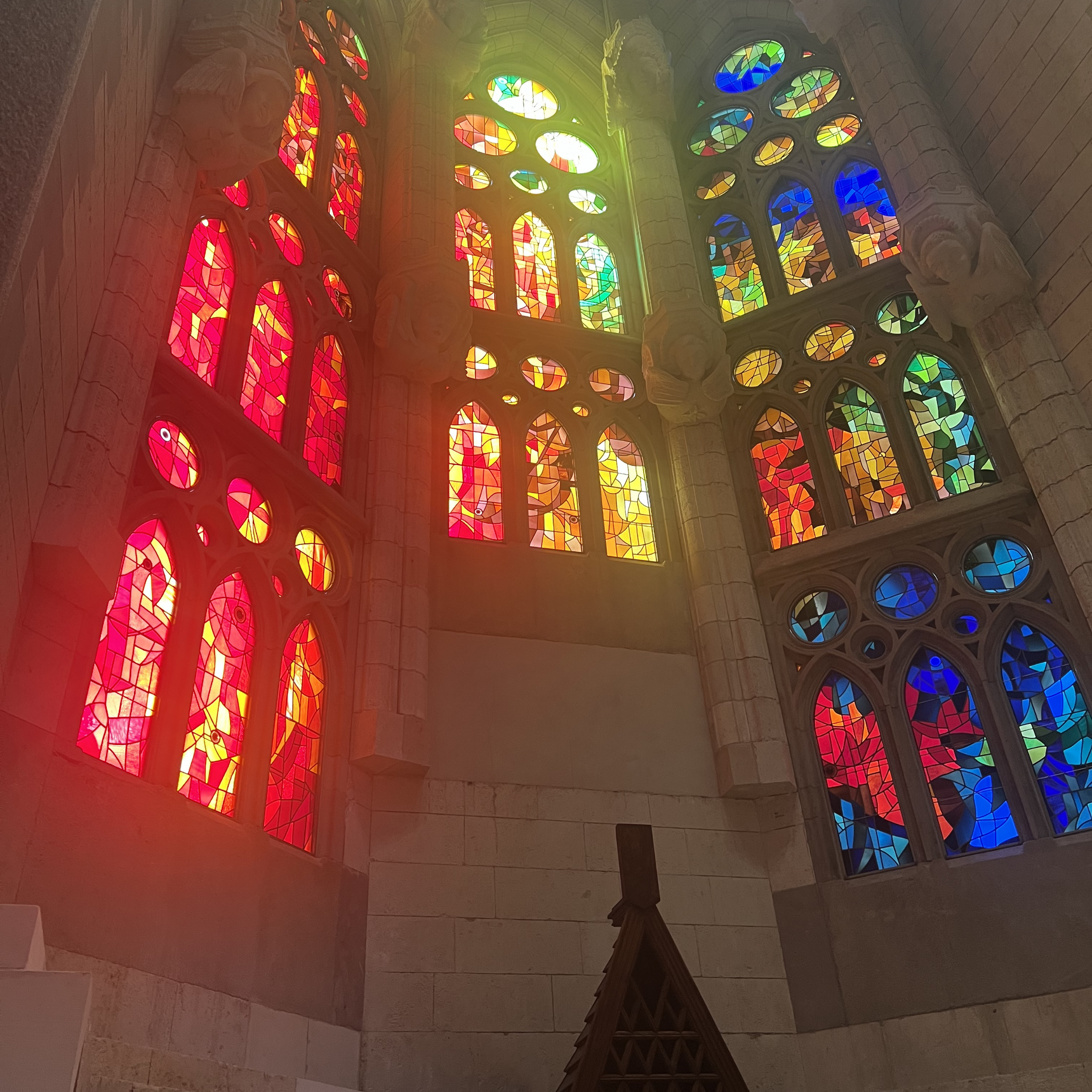 Pig Nipples, Paella, and Gaudi's Light: Barcelona Did Not Hold Back