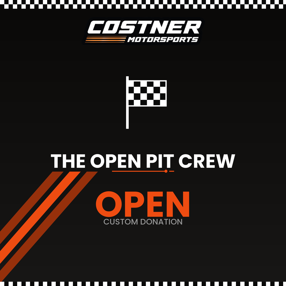 The Open Pit Crew