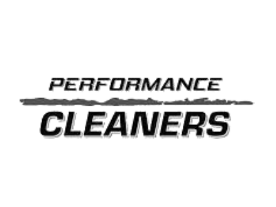 Performance Cleaners offical logo
